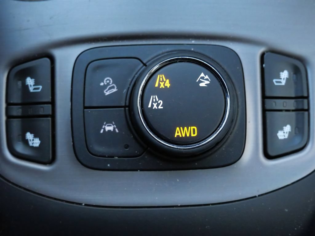 Used 2023 GMC Terrain AT4 w/ LPO, Floor Liner Package AWD/4WD image 17