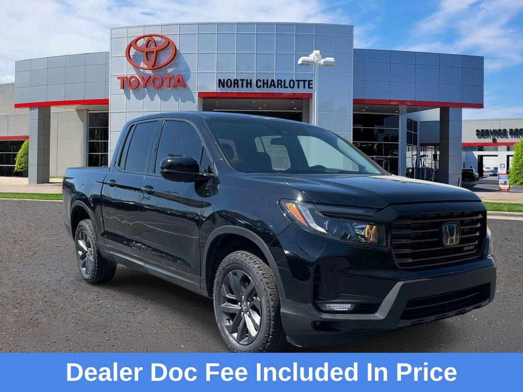 Used 2023 Honda Ridgeline Sport 360° Tour