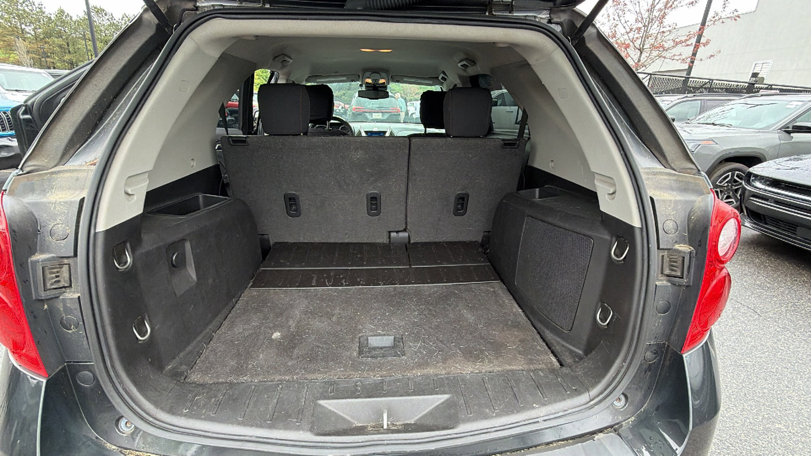 Used 2014 Chevrolet Equinox LS FWD image 13