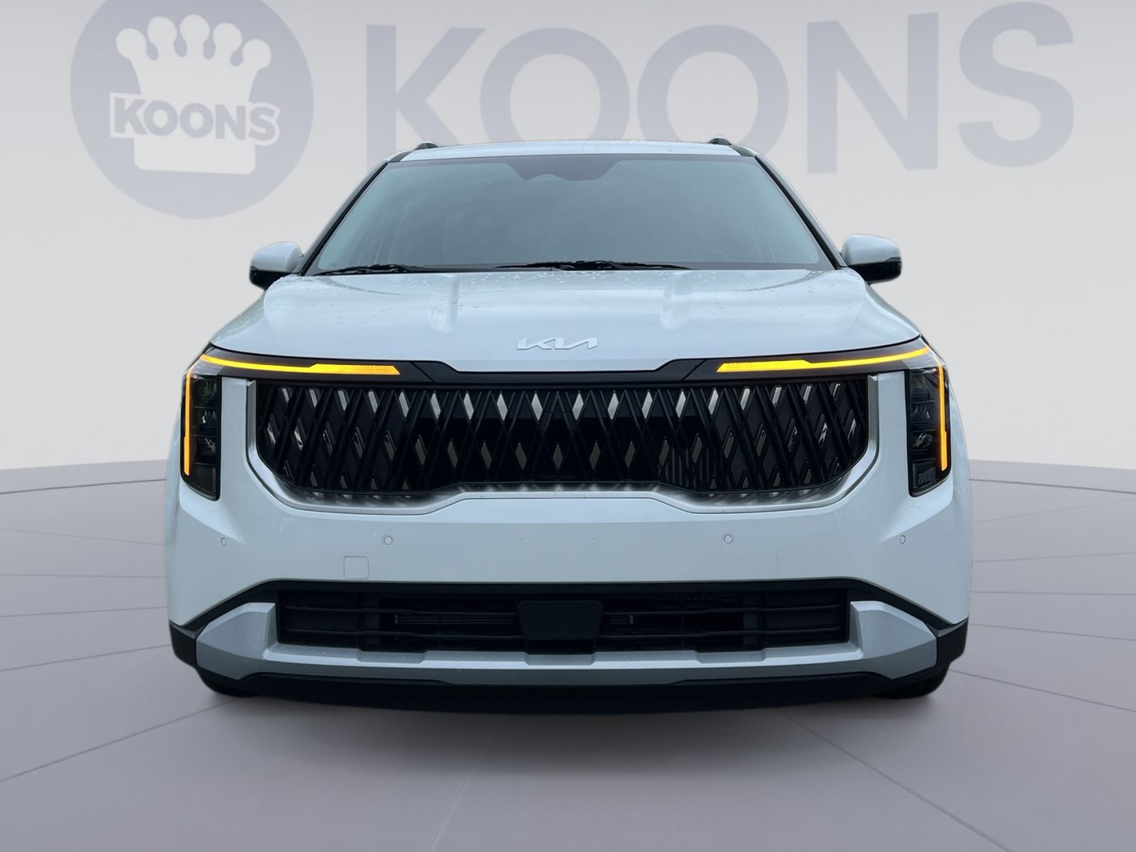 New 2026 Kia Carnival EX FWD image 19