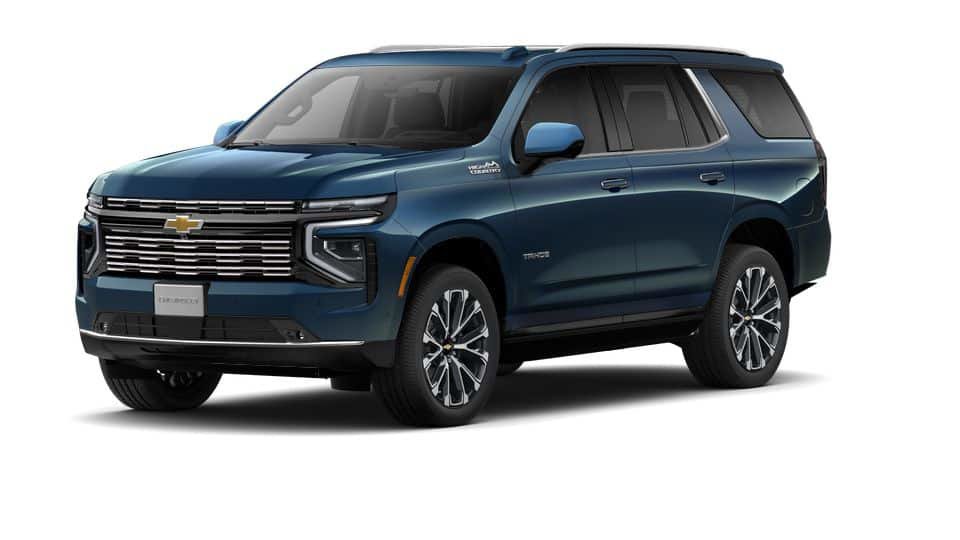 New 2026 Chevrolet Tahoe High Country RWD image 26