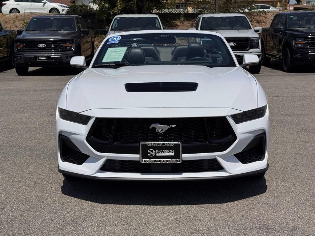 Used 2025 Ford Mustang GT Premium RWD image 6