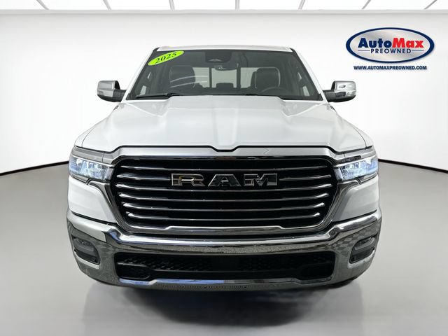 Used 2025 RAM 1500 Laramie AWD/4WD image 6