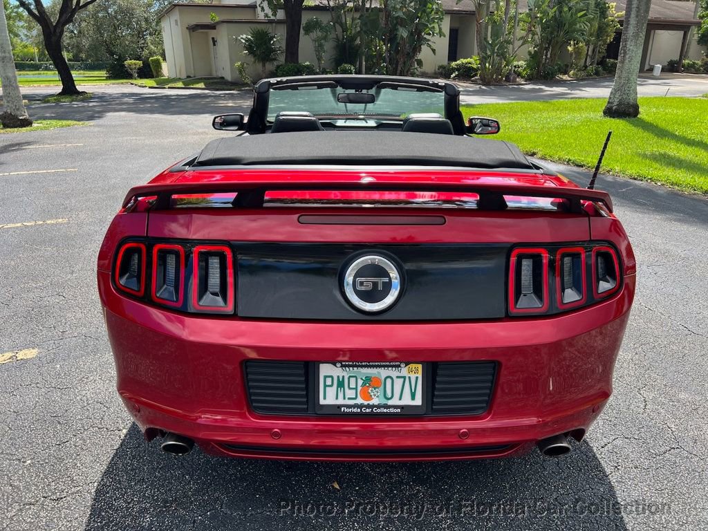 Used 2013 Ford Mustang GT Premium w/ Electronics Pkg image 14