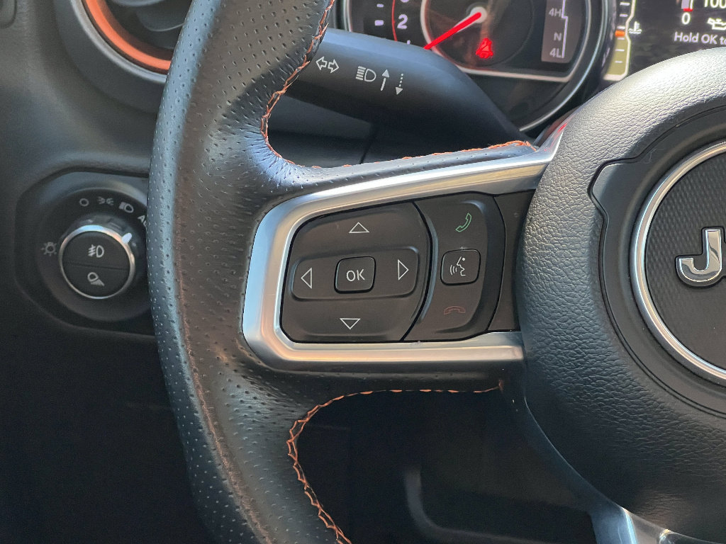 Used 2021 Jeep Gladiator Mojave image 24