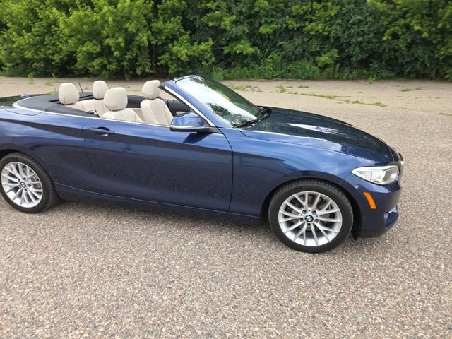 Used 2016 BMW 228i xDrive Convertible AWD/4WD image 17