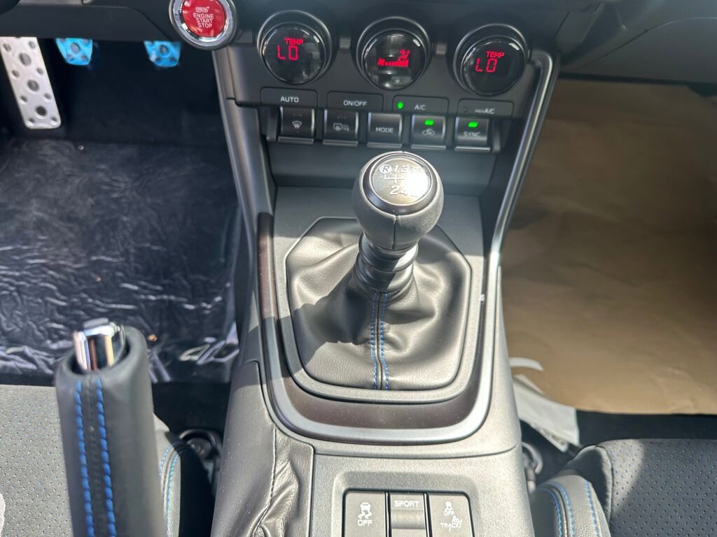 New 2025 Subaru BRZ tS w/ Popular Package 2 image 12