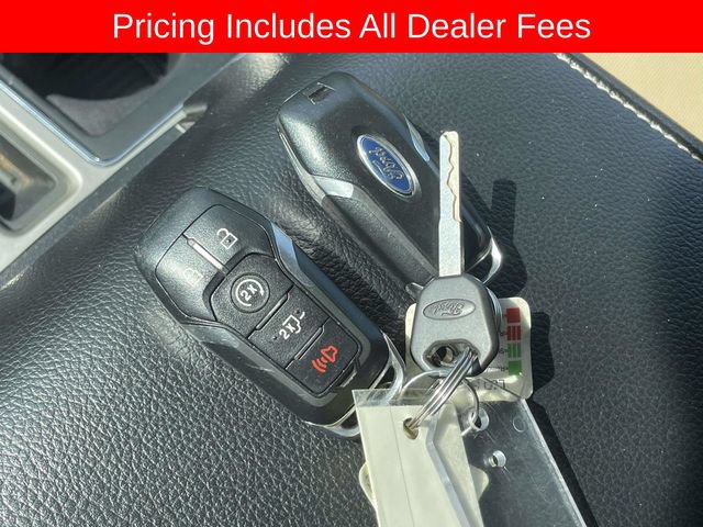 Used 2016 Ford F150 Lariat w/ Equipment Group 502A Luxury AWD/4WD image 39