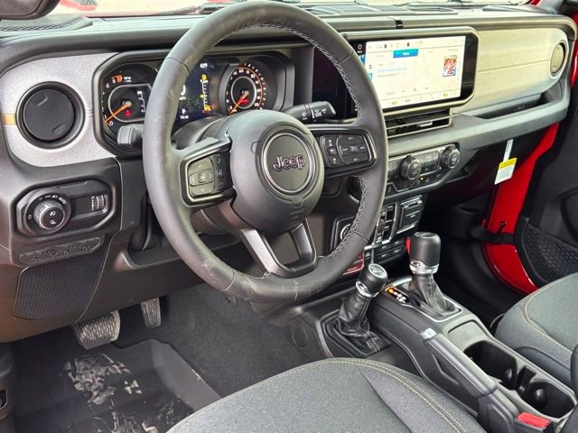New 2026 Jeep Gladiator Sport AWD/4WD image 10