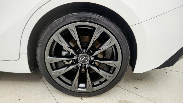 Used 2025 Lexus IS 350 F Sport w/ Accessory Package 2 RWD image 76