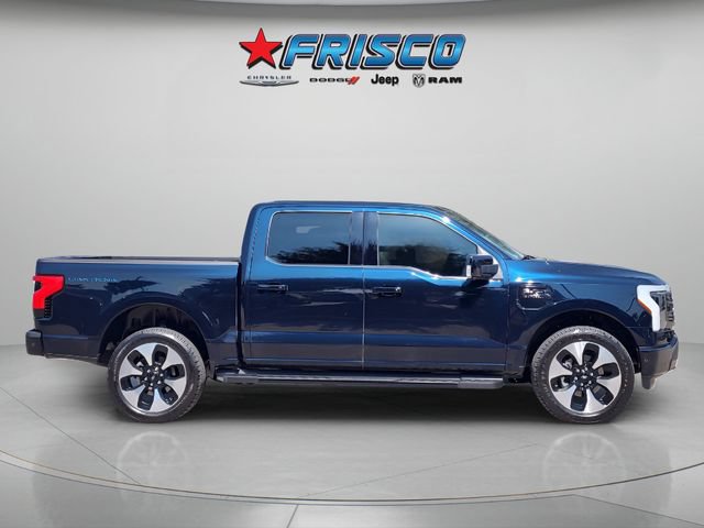 Used 2023 Ford F150 Lightning Platinum AWD/4WD image 8