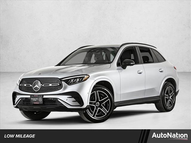 Certified 2025 Mercedes-Benz GLC 300 4MATIC