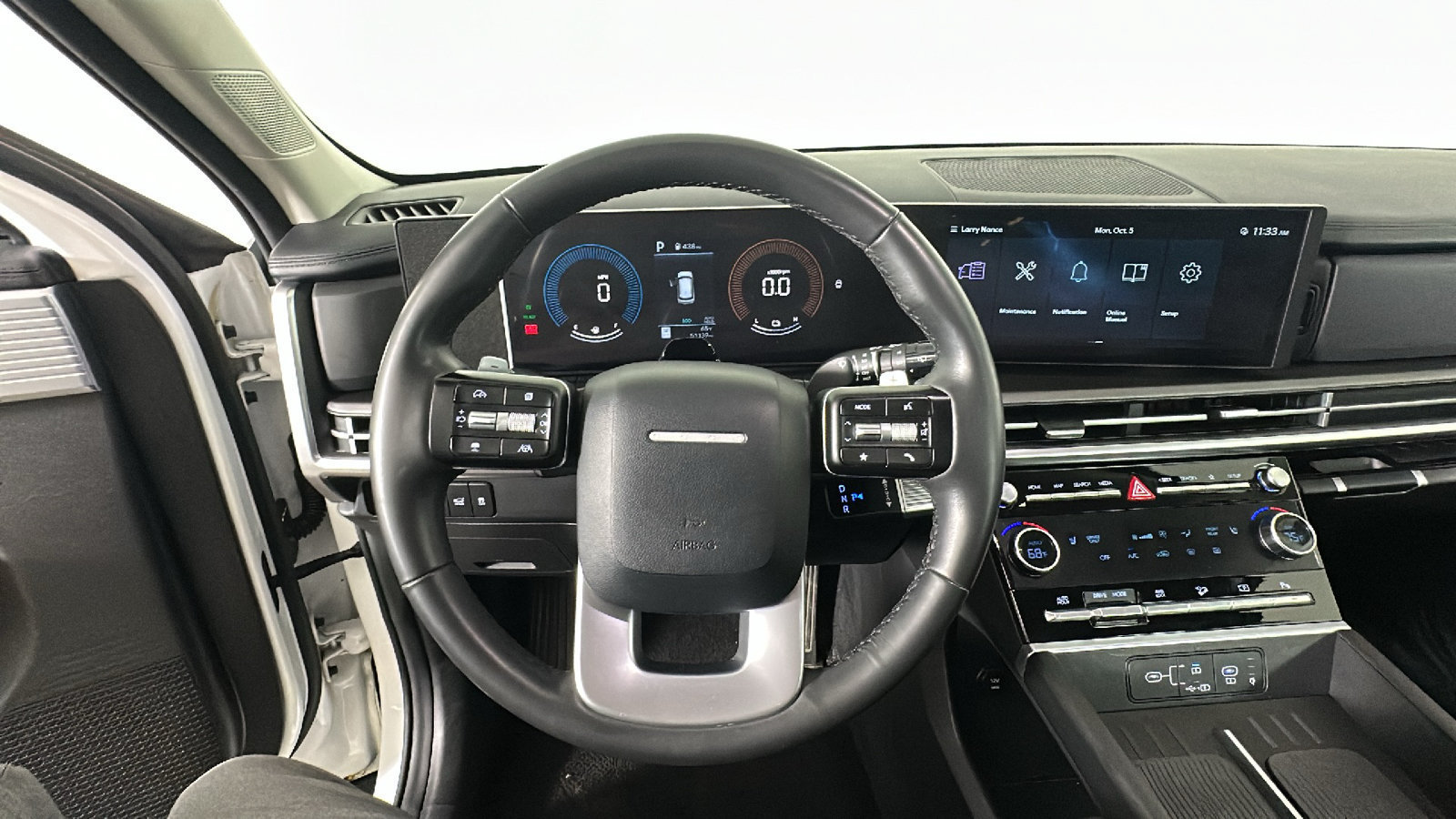 Used 2025 Hyundai Santa Fe SEL AWD/4WD image 18