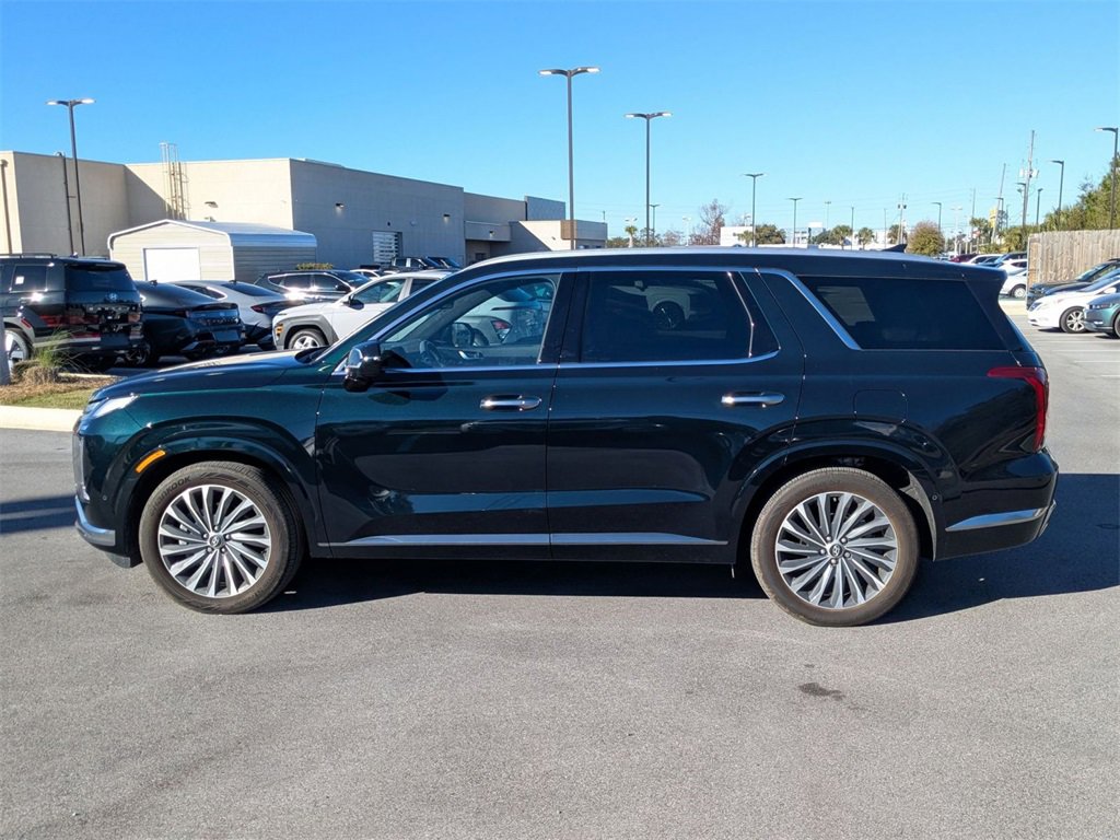 Used 2024 Hyundai Palisade Calligraphy image 9