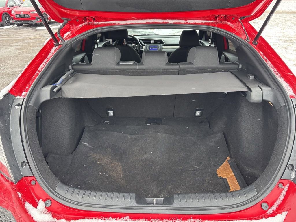 Used 2018 Honda Civic Sport image 10