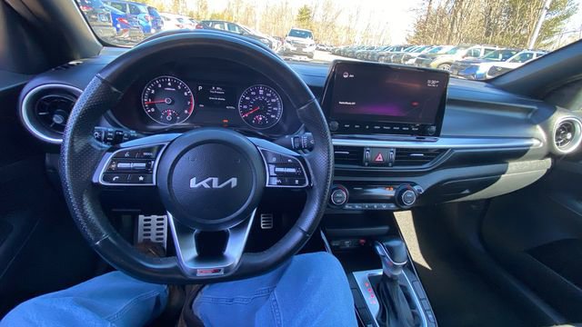 Used 2022 Kia Forte GT-Line w/ GT-Line Technology Package image 18