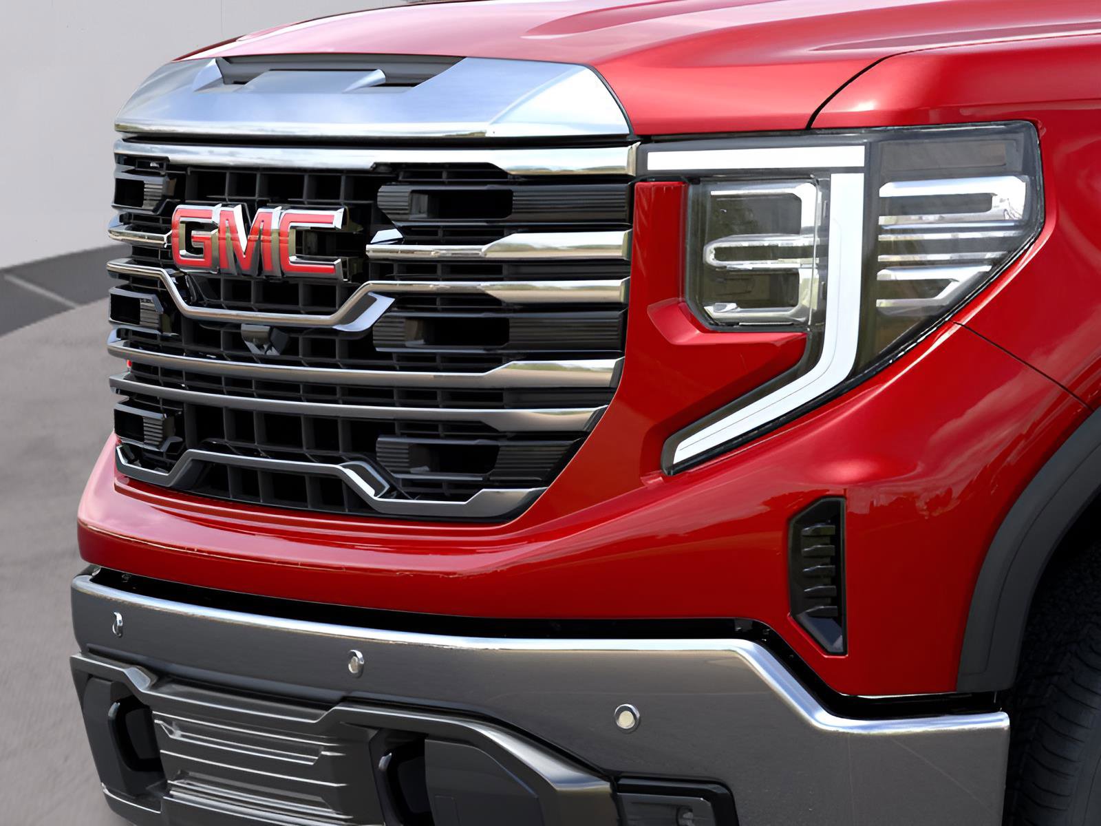 New 2026 GMC Sierra 1500 SLT w/ SLT Premium Plus Package AWD/4WD image 13