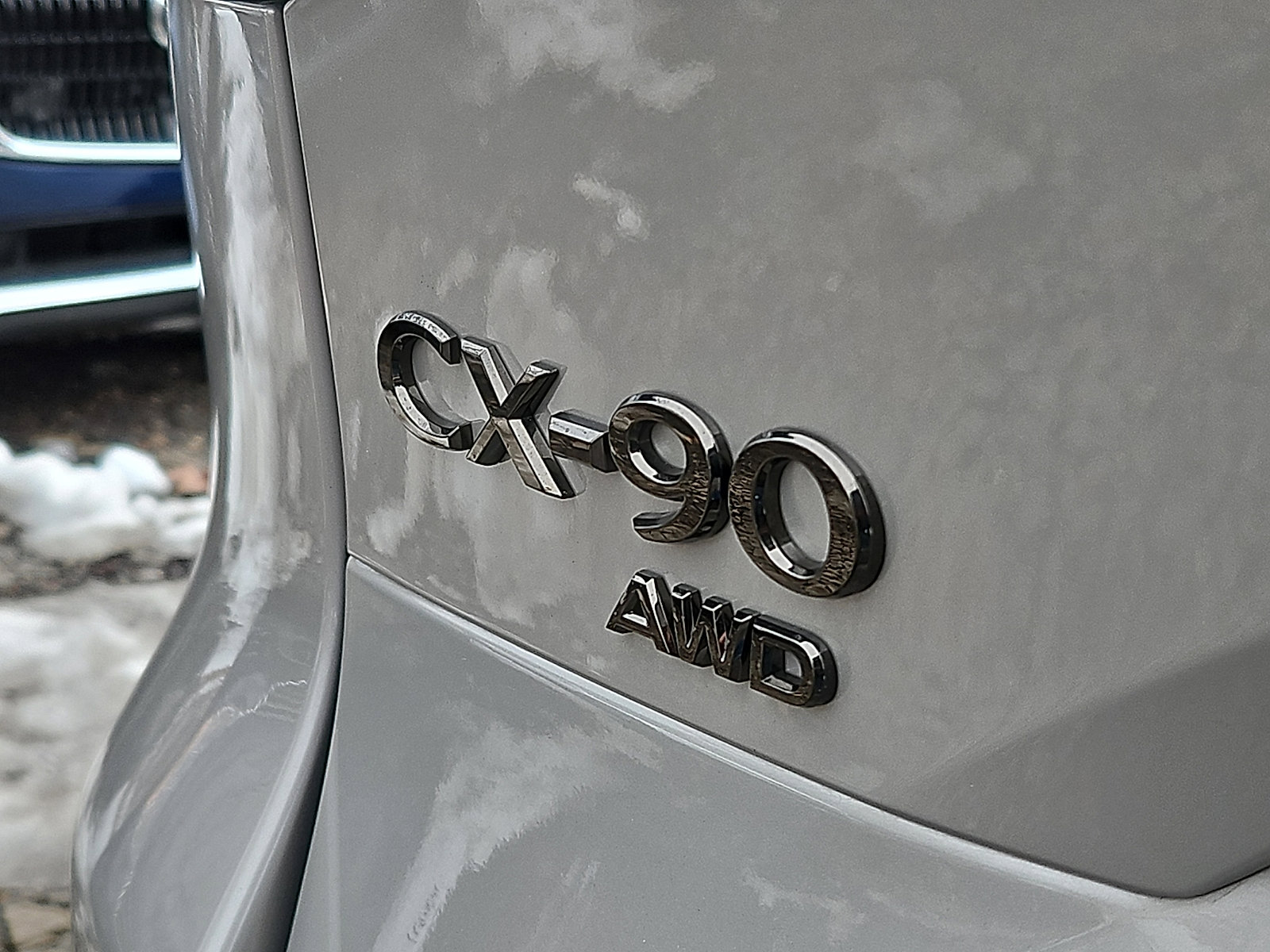 New 2026 MAZDA CX-90 3.3 Turbo S w/ Premium Package image 21