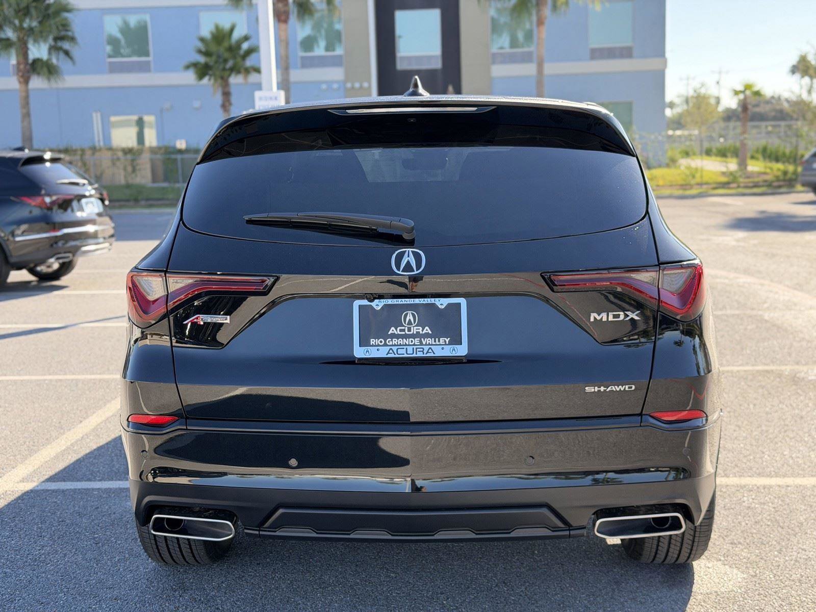 New 2026 Acura MDX A-Spec image 19