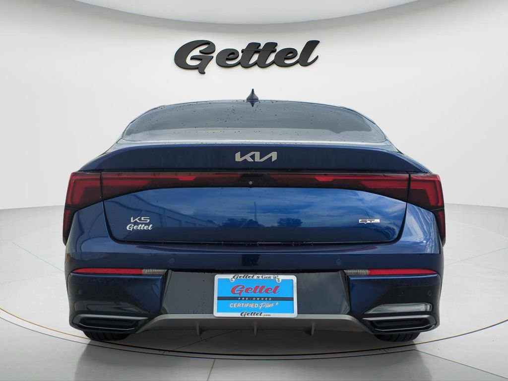 Used 2025 Kia K5 GT-Line FWD image 6