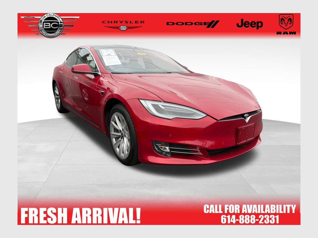 Used 2021 Tesla Model S Long Range