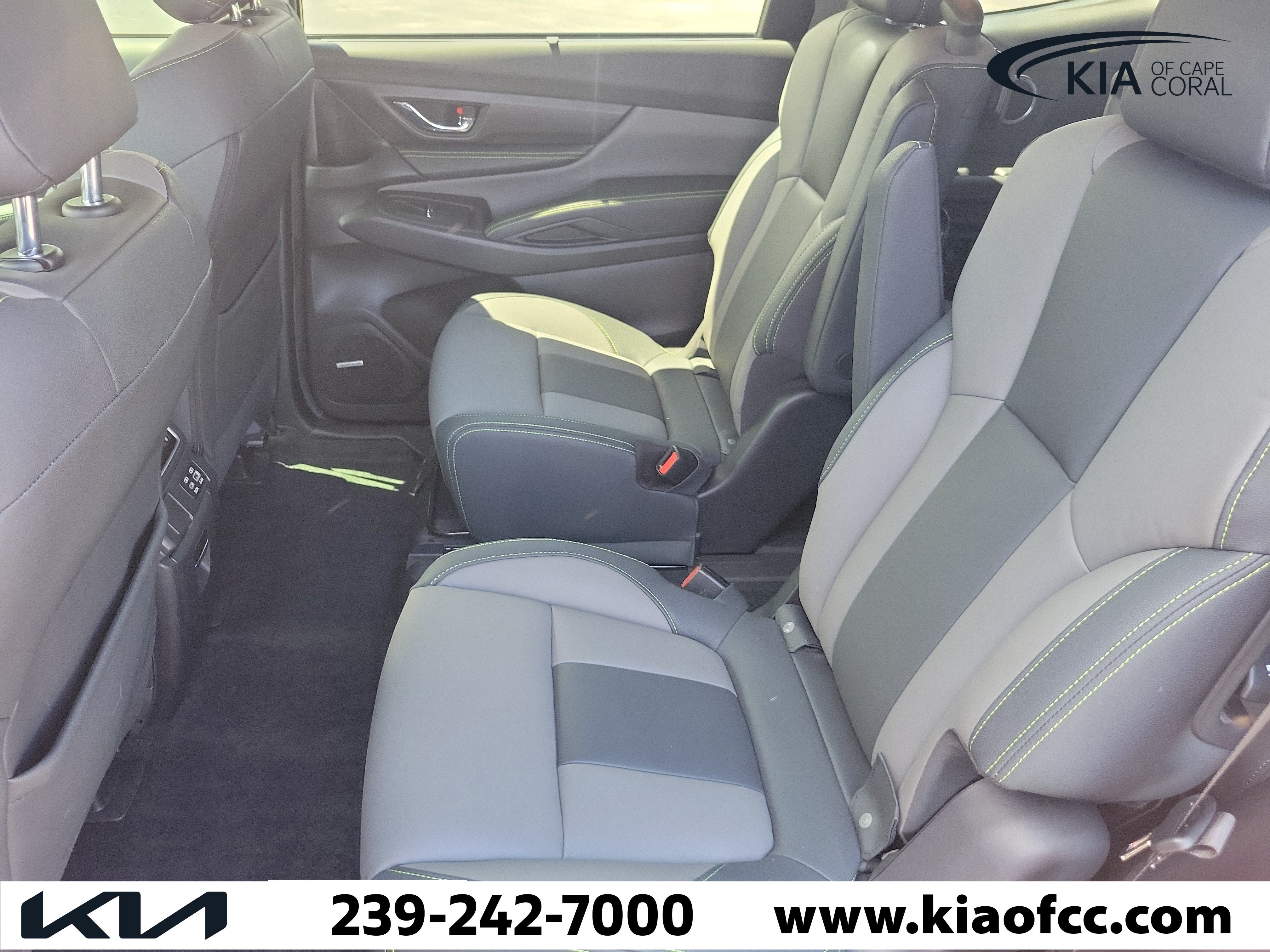 Used 2024 Subaru Ascent Onyx Edition Limited AWD/4WD image 13