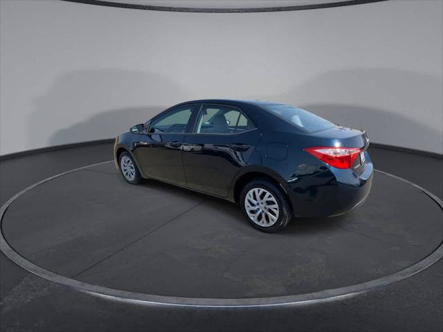 Certified 2017 Toyota Corolla LE FWD image 6