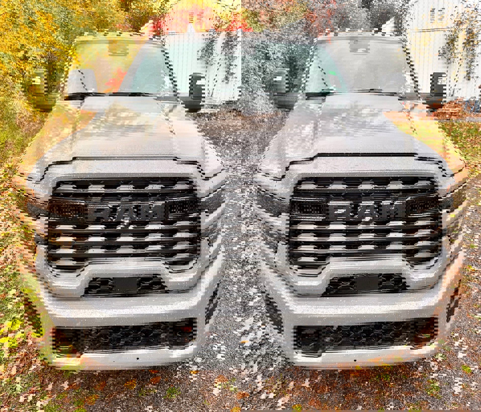 New 2026 RAM 2500 Big Horn image 8