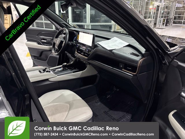 Used 2024 Toyota Grand Highlander AWD Hybrid image 32