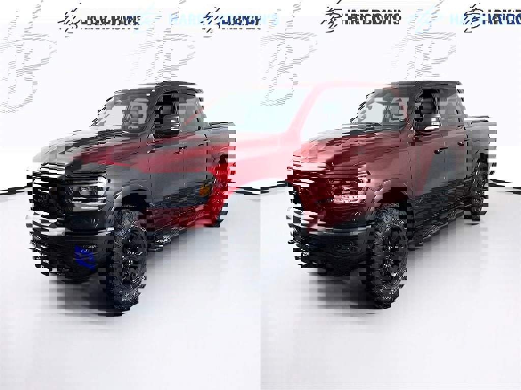 Used 2022 RAM 1500 Rebel w/ Rebel Level 2 Equipment Group