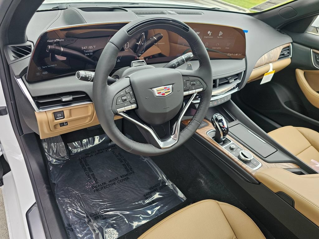New 2026 Cadillac CT5 Premium Luxury w/ Technology Package AWD/4WD image 19