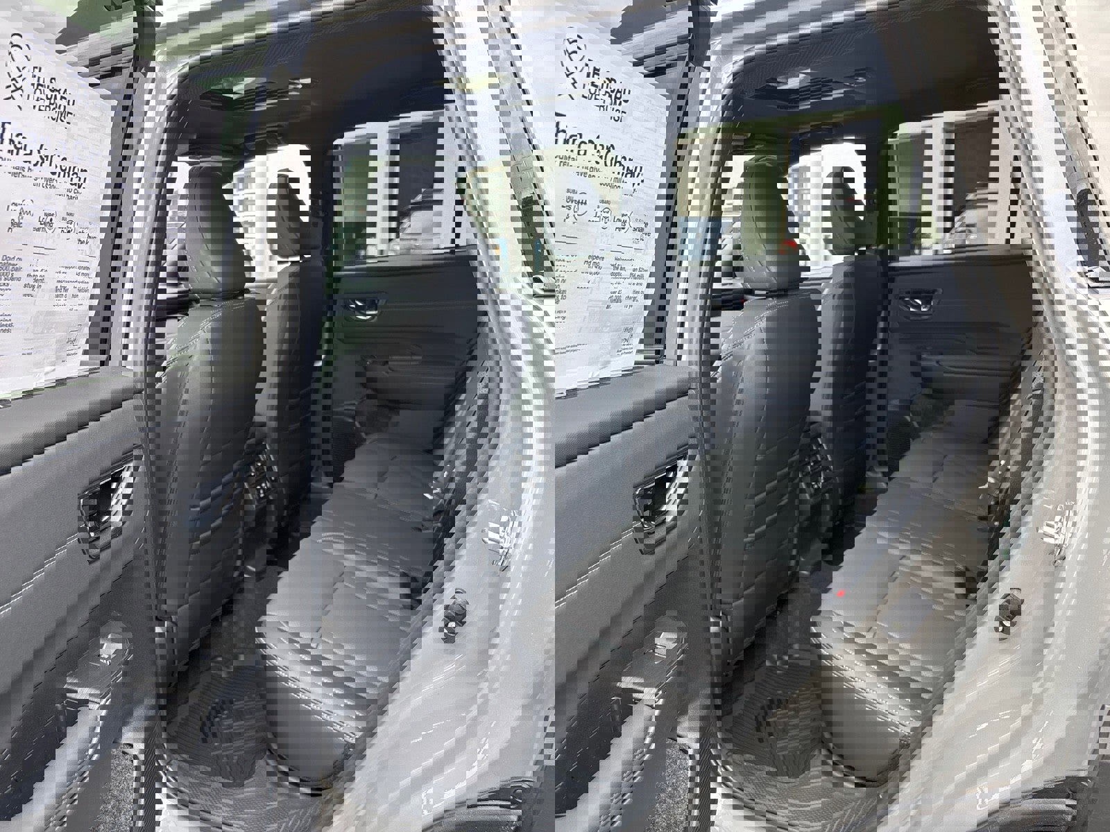 New 2026 Subaru Outback Touring XT image 35