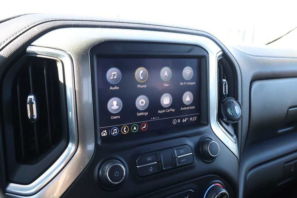 Used 2021 Chevrolet Silverado 2500 LTZ w/ Z71 Chrome Sport Edition AWD/4WD image 26