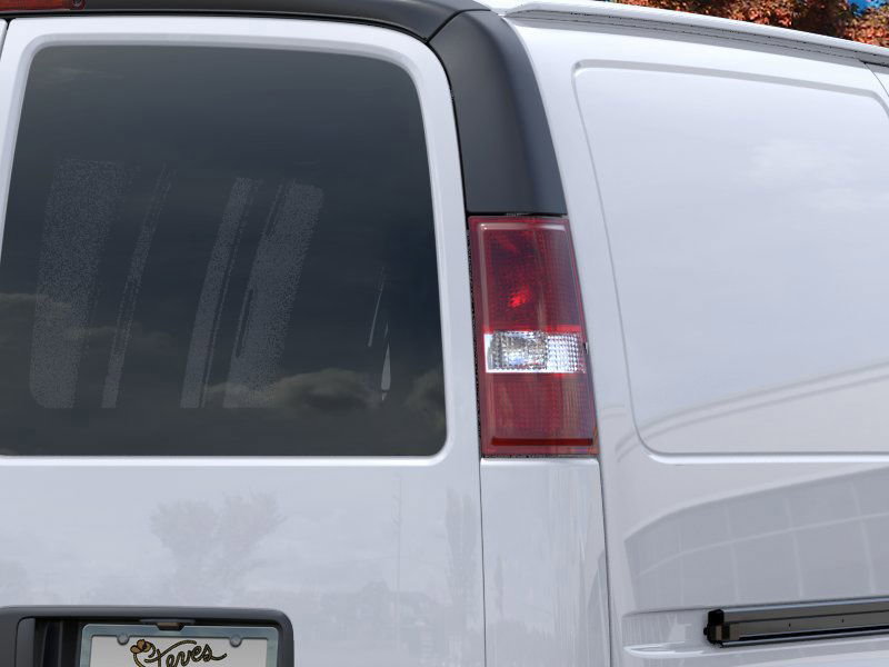 New 2025 Chevrolet Express 2500 w/ Driver Convenience Package RWD image 11