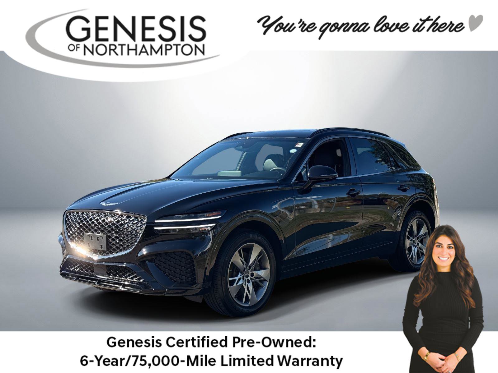 Used 2024 Genesis GV70 3.5T Sport