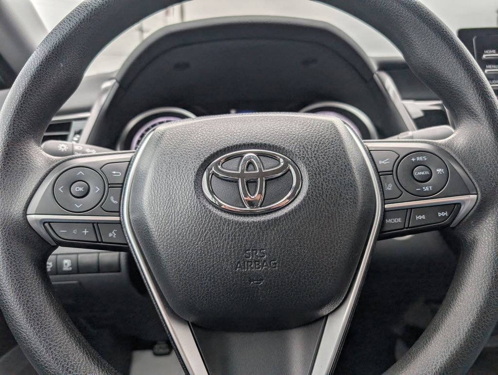 Used 2024 Toyota Camry LE w/ Convenience Package image 20