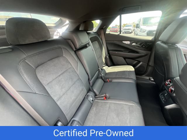 Certified 2024 Chevrolet Blazer EV RS AWD/4WD image 31