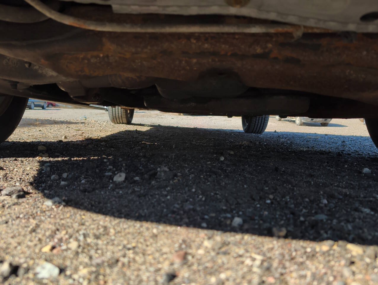 Used 2003 Ford Taurus SE FWD image 13