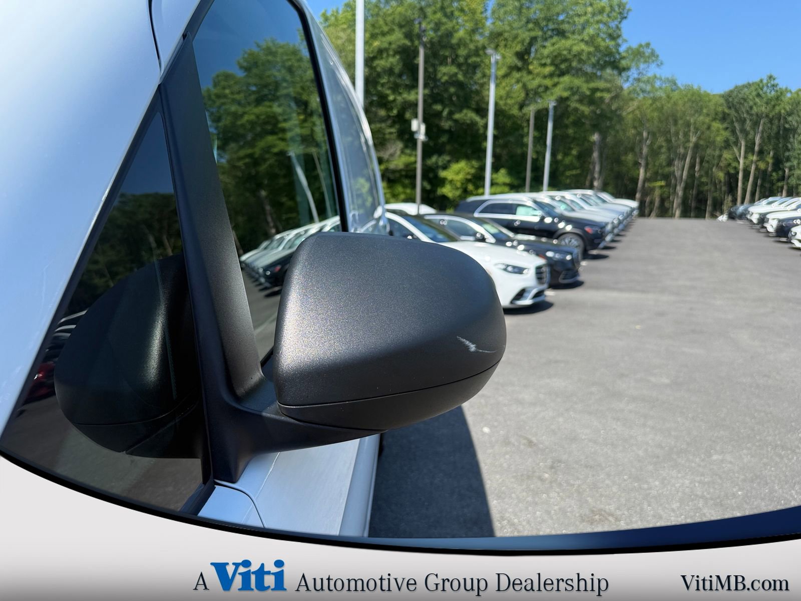 Used 2023 Mercedes-Benz Metris image 11