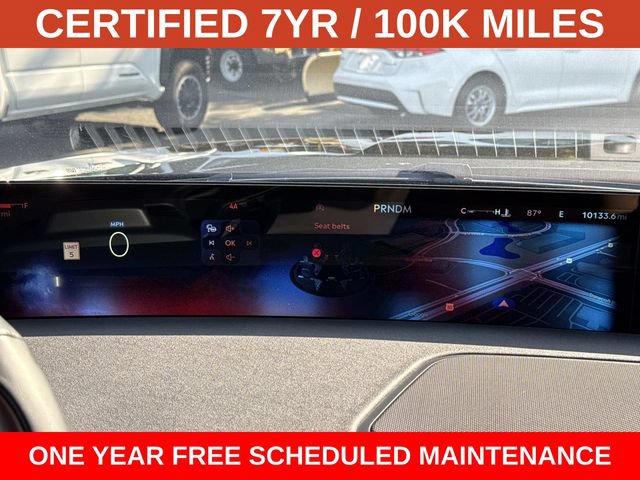 Used 2025 Lincoln Navigator L Reserve AWD/4WD image 27