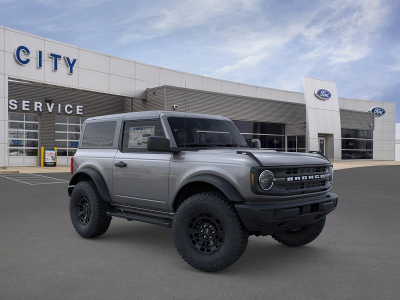 New 2026 Ford Bronco 2-Door AWD/4WD image 24