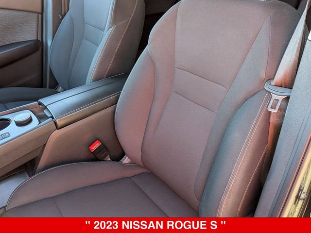 Certified 2023 Nissan Rogue S AWD/4WD image 17