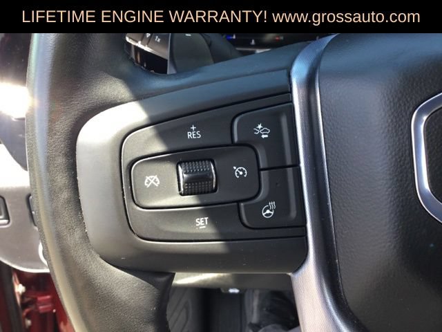 Used 2024 GMC Sierra 1500 SLT w/ SLT Premium Plus Package AWD/4WD image 16