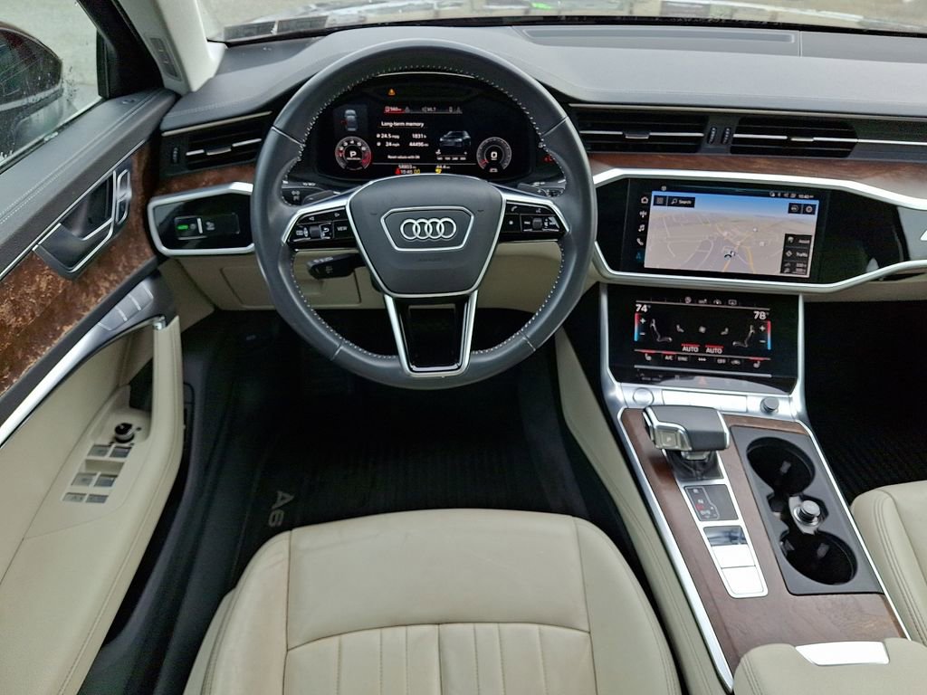 Used 2020 Audi A6 2.0T Premium Plus image 11