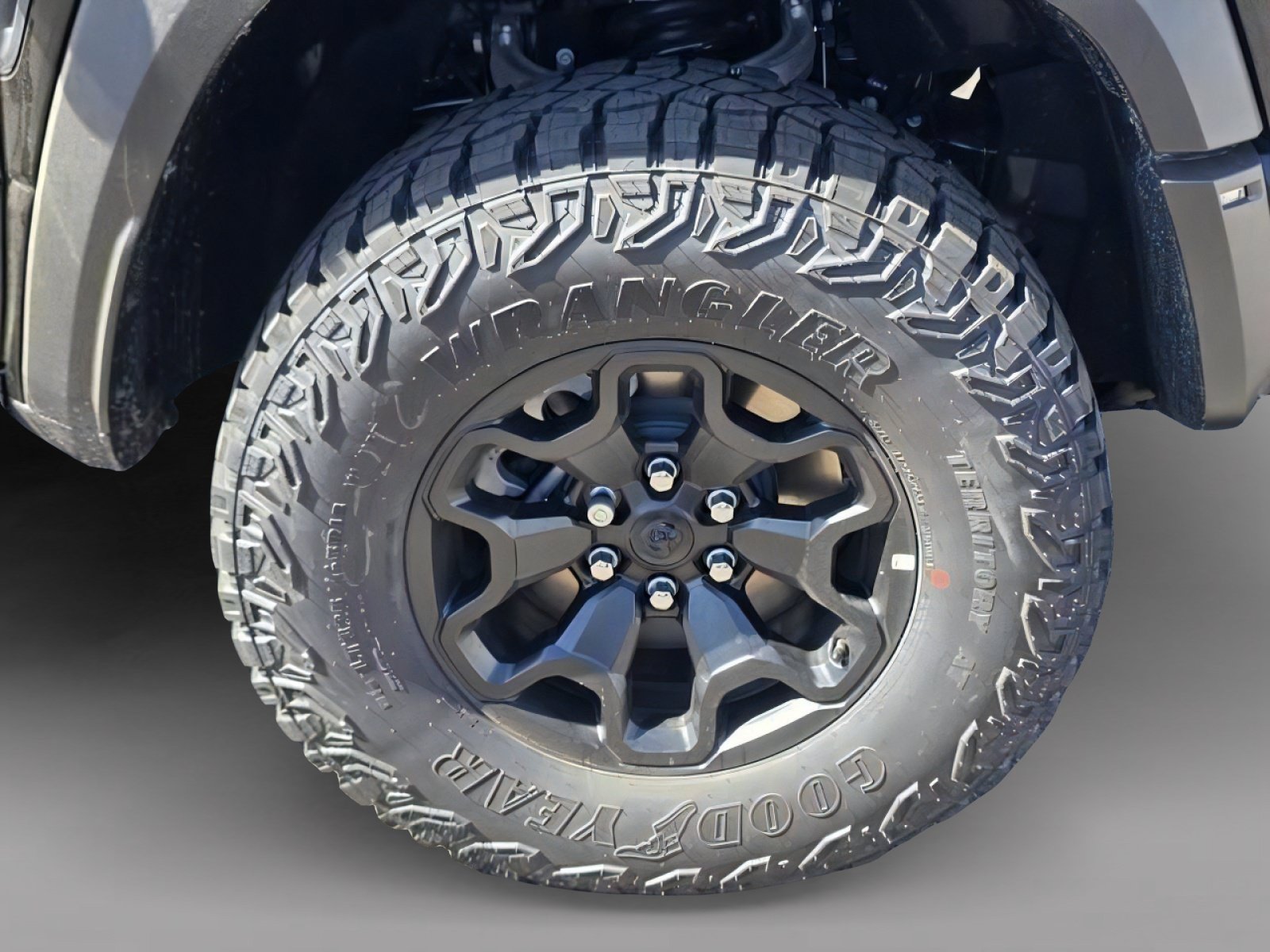 New 2026 RAM 1500 RHO w/ RHO Level 1 Equipment Group AWD/4WD image 9