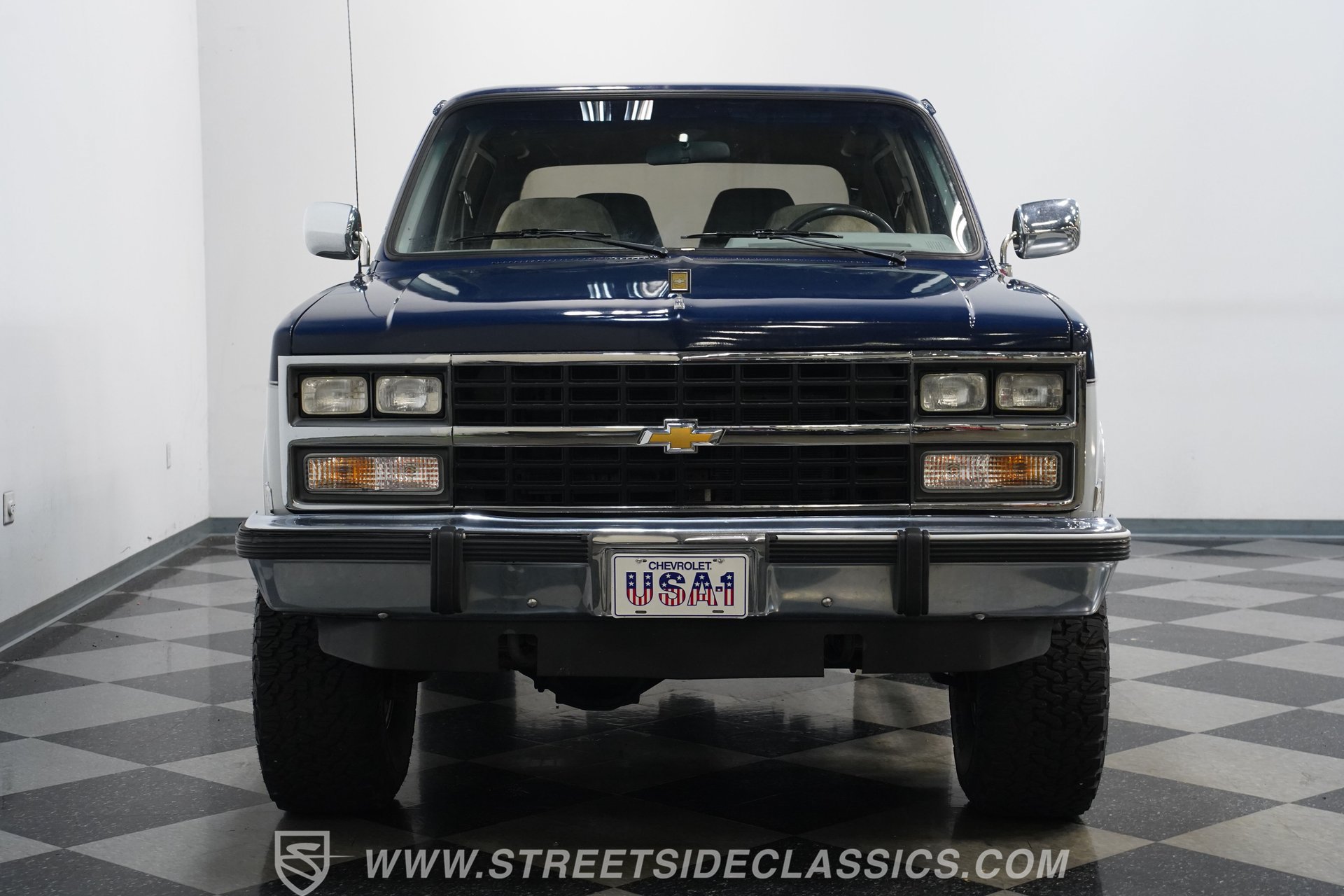 Used 1991 Chevrolet Blazer 4WD image 17