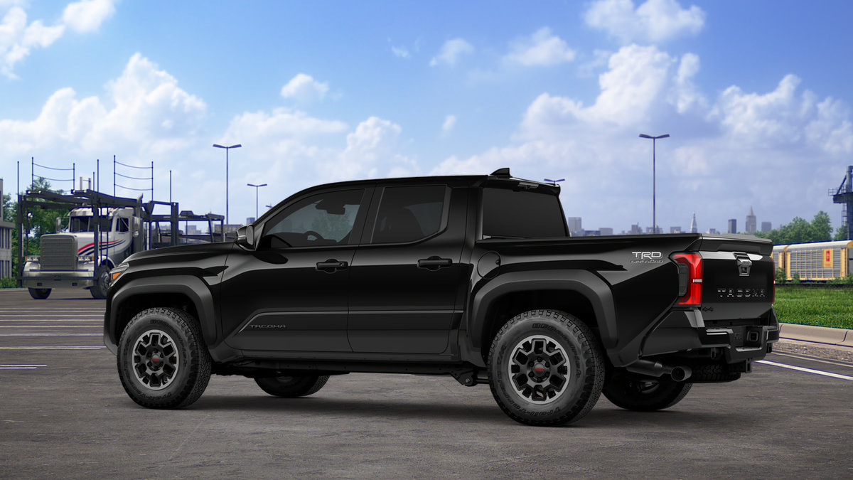 New 2026 Toyota Tacoma TRD Off-Road AWD/4WD image 7