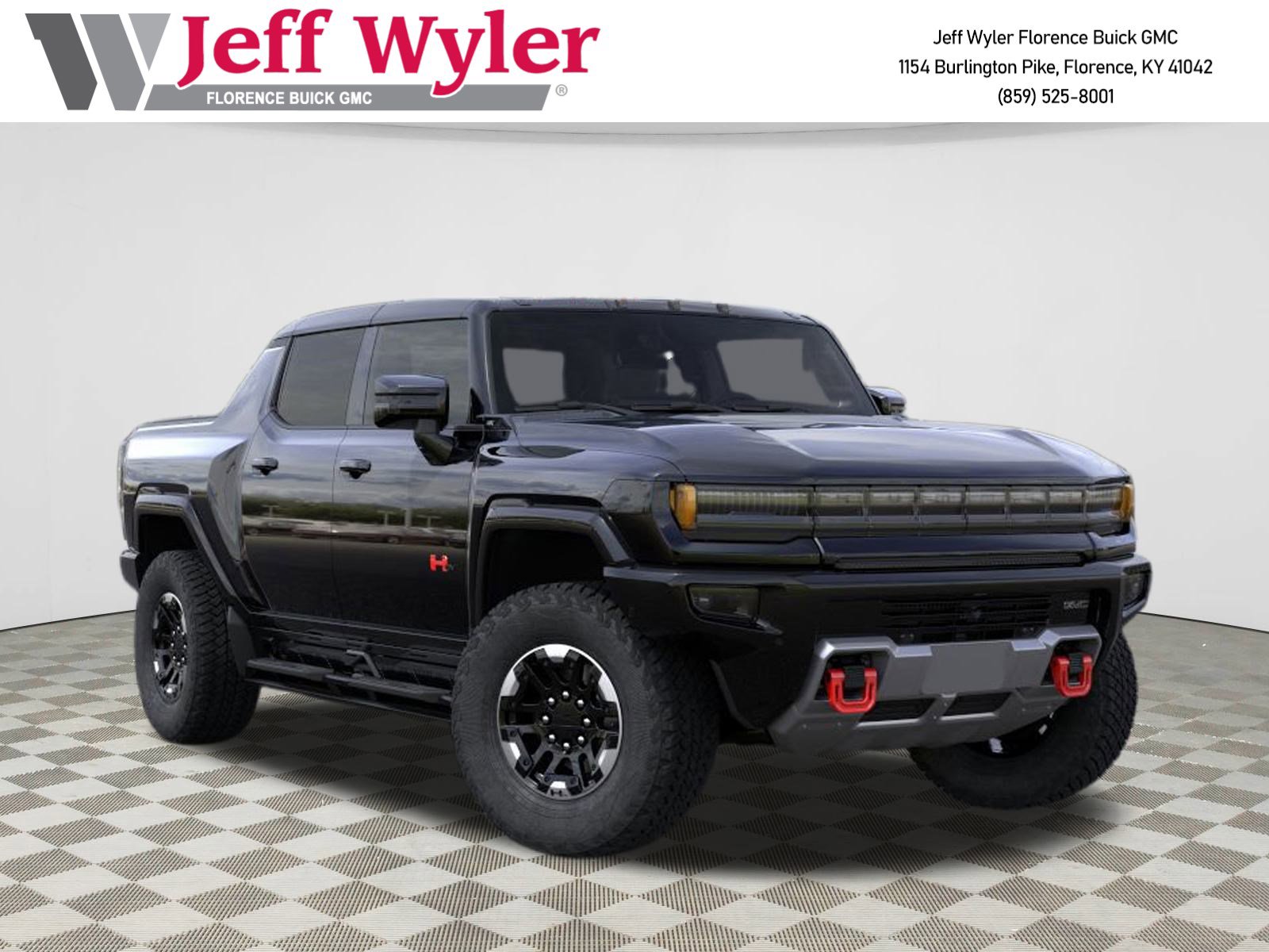 New 2025 GMC Hummer EV 3X w/ Extreme Off-Road Package