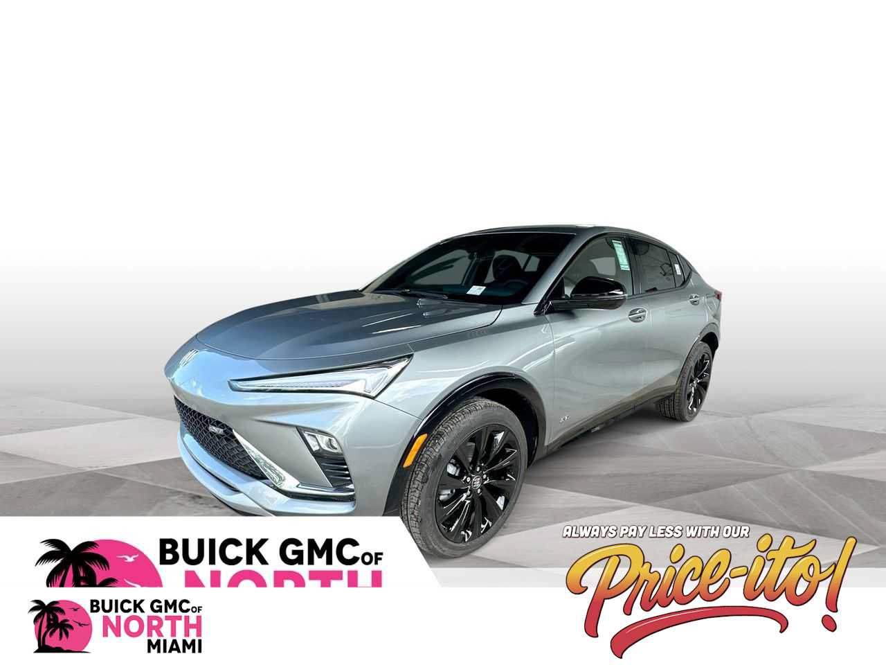 New 2026 Buick Envista Sport Touring w/ Convenience I Package