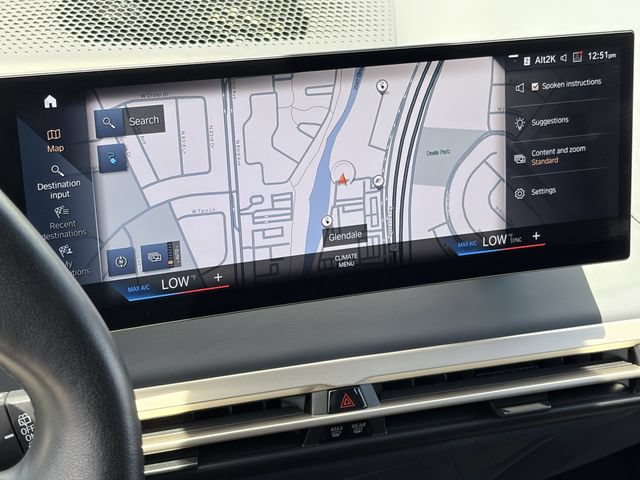 Certified 2023 BMW iX xDrive50 w/ Premium Package AWD/4WD image 29
